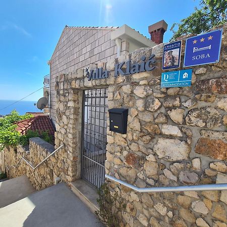 Villa Klaic Origin Ragusa Esterno foto